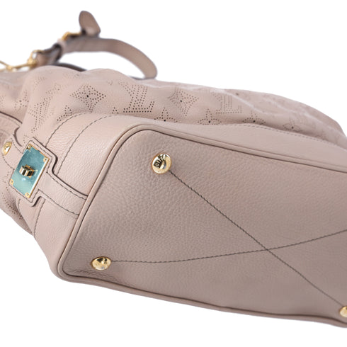 Louis Vuitton Monogram Mahina Leather Stellar PM Bag Poudre